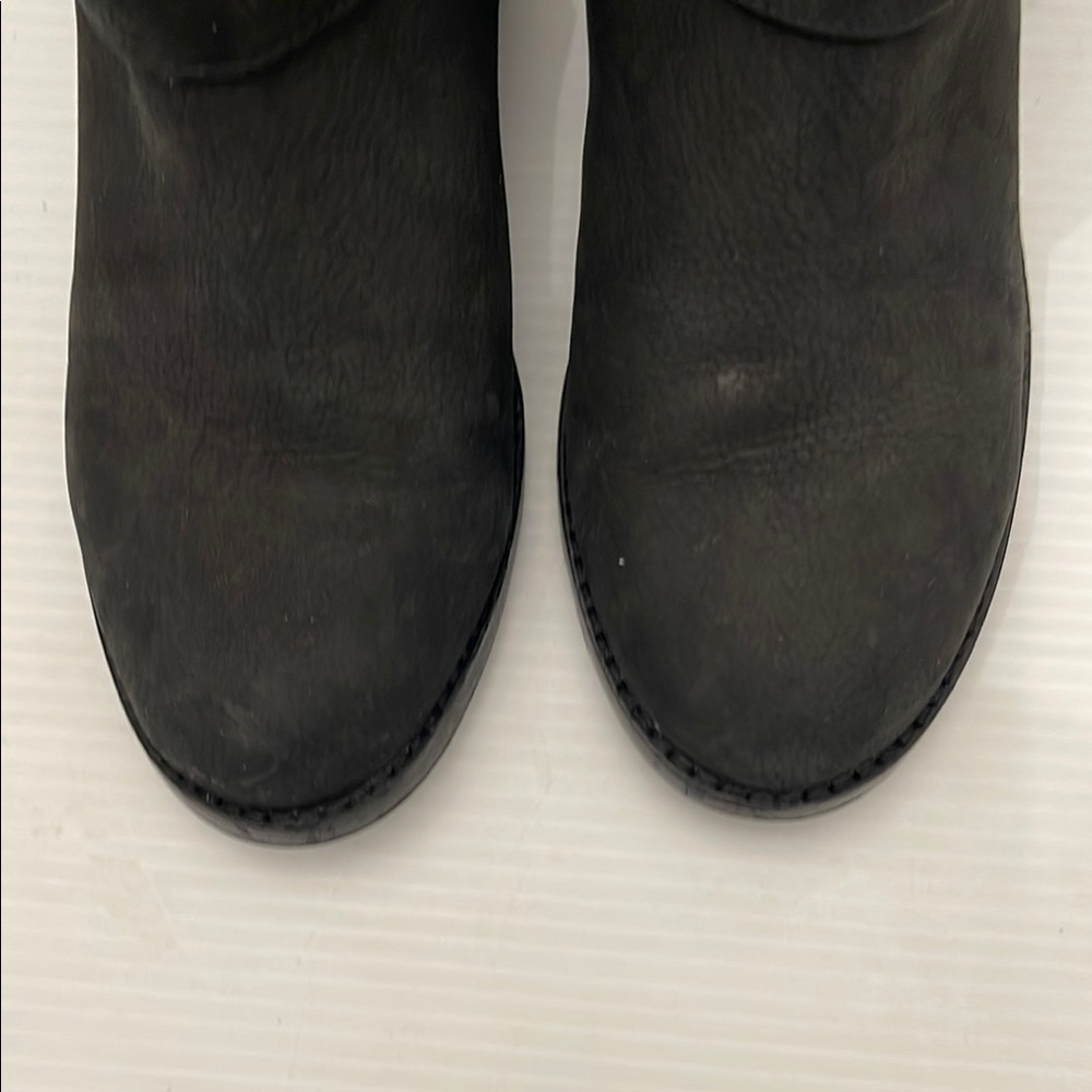 Vince Camuto  Black VO-WYDELL  Boots Womens Size 7 - Picture 8 of 16